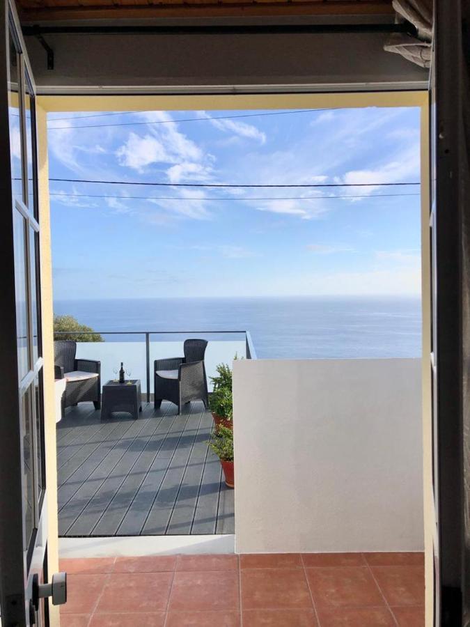 Casa Miradouro Do Pigarro, Sunny Apartment Calheta  Exterior photo